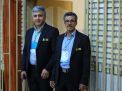 گزارش تصویری بازی های روز هشتم(بخش اول) 